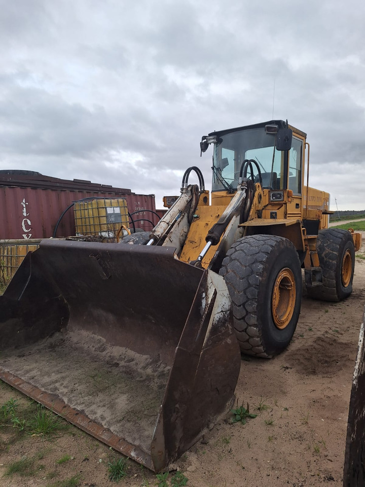 VOLVO L120 - Wiellader: afbeelding 5 VOLVO L120 - Wiellader: afbeelding 5