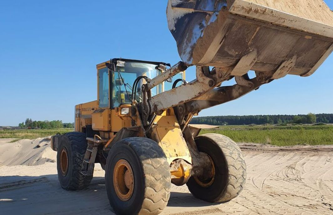 VOLVO L120B - Wiellader: afbeelding 1 VOLVO L120B - Wiellader: afbeelding 1