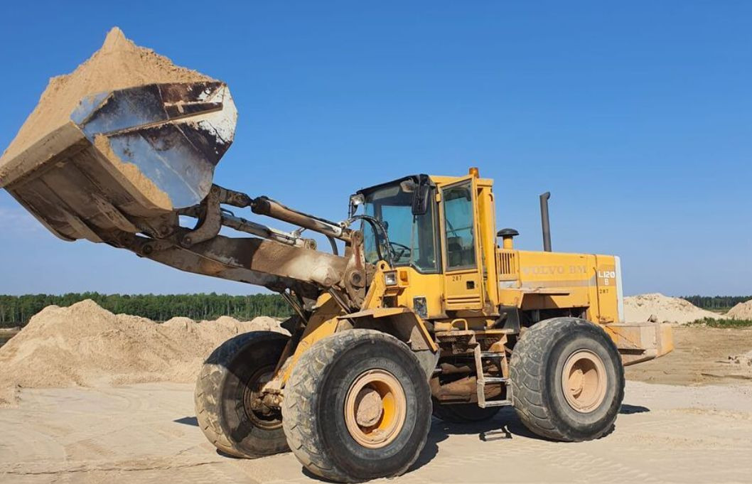 VOLVO L120B - Wiellader: afbeelding 3 VOLVO L120B - Wiellader: afbeelding 3