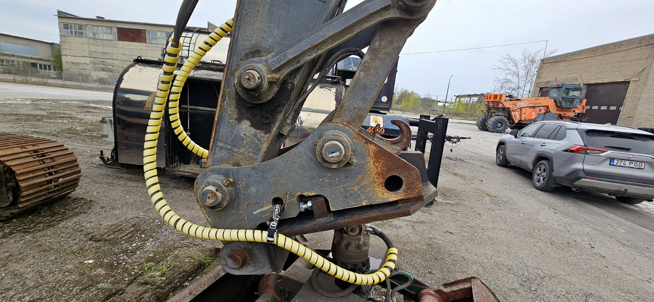 Rupsgraafmachine Volvo EC 210 BLC new engine: afbeelding 10 Rupsgraafmachine Volvo EC 210 BLC new engine: afbeelding 10