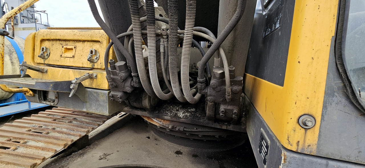 Rupsgraafmachine Volvo EC 210 BLC new engine: afbeelding 12 Rupsgraafmachine Volvo EC 210 BLC new engine: afbeelding 12