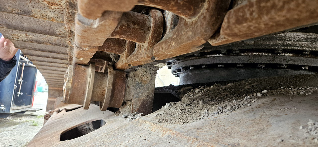 Rupsgraafmachine Volvo EC 210 BLC new engine: afbeelding 16 Rupsgraafmachine Volvo EC 210 BLC new engine: afbeelding 16