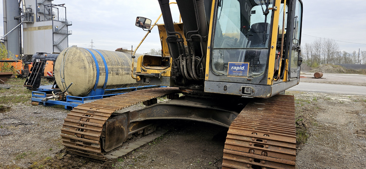 Volvo EC 210 BLC  new engine - Rupsgraafmachine: afbeelding 2 Volvo EC 210 BLC  new engine - Rupsgraafmachine: afbeelding 2