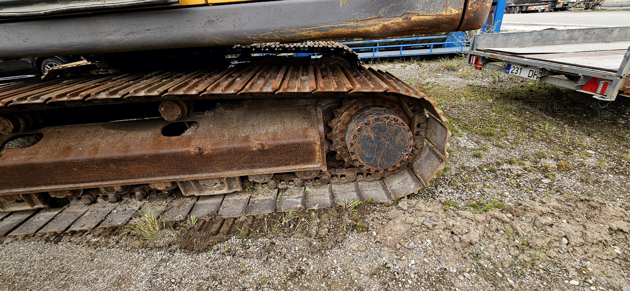 Rupsgraafmachine Volvo EC 210 BLC new engine: afbeelding 14 Rupsgraafmachine Volvo EC 210 BLC new engine: afbeelding 14