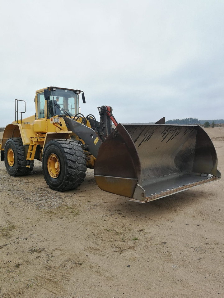 Volvo L150E - Wiellader: afbeelding 1 Volvo L150E - Wiellader: afbeelding 1