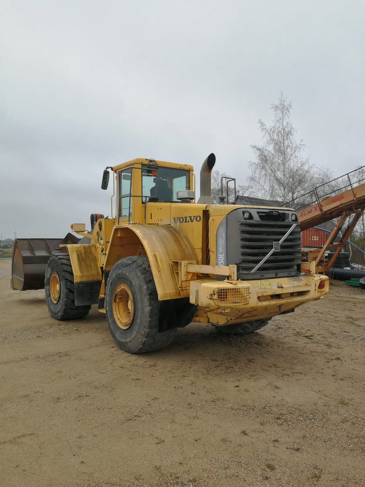 Volvo L150E - Wiellader: afbeelding 2 Volvo L150E - Wiellader: afbeelding 2