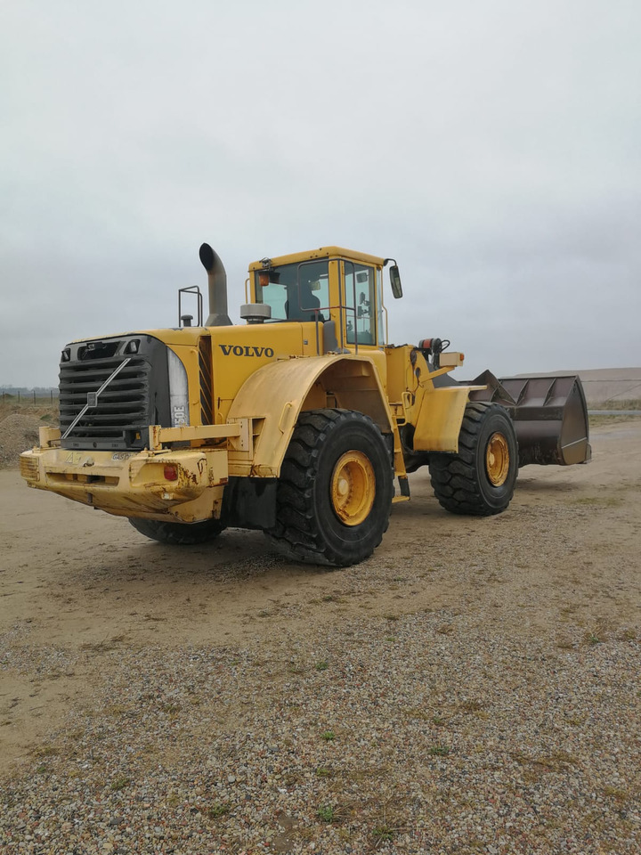 Volvo L150E - Wiellader: afbeelding 4 Volvo L150E - Wiellader: afbeelding 4