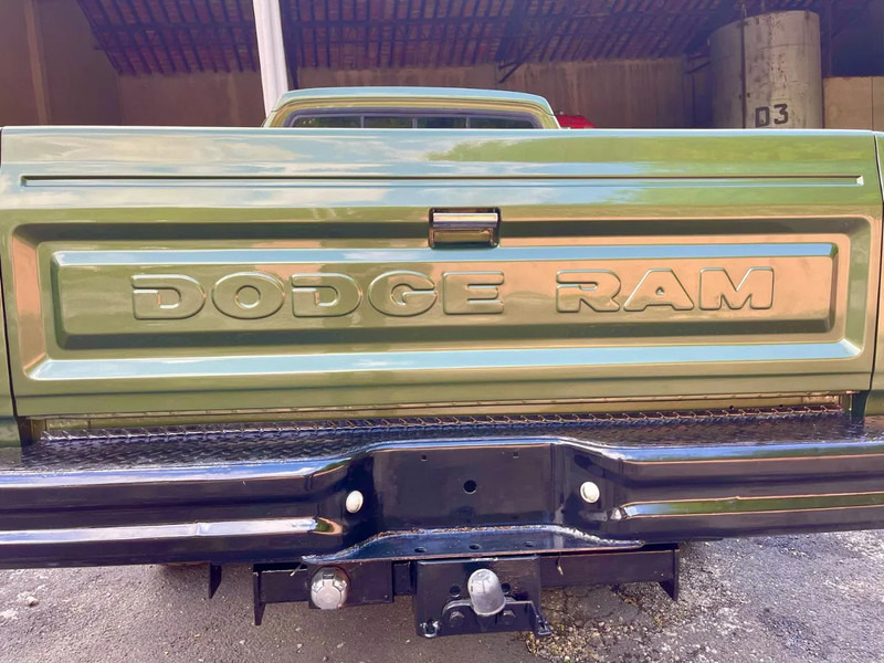 Dodge Ram 150 Custom V8 Benzine - Pick-up: afbeelding 5 Dodge Ram 150 Custom V8 Benzine - Pick-up: afbeelding 5