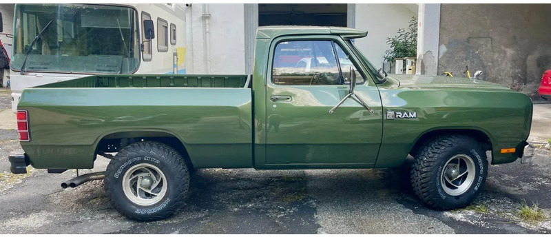 Dodge Ram 150 Custom V8 Benzine - Pick-up: afbeelding 3 Dodge Ram 150 Custom V8 Benzine - Pick-up: afbeelding 3