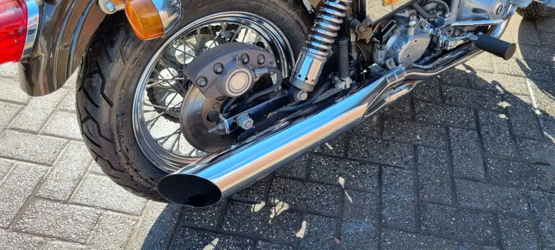 Harley-Davidson FXE SUPER GLIDE.... 1200 AMF first paint - Motorfiets: afbeelding 4 Harley-Davidson FXE SUPER GLIDE.... 1200 AMF first paint - Motorfiets: afbeelding 4