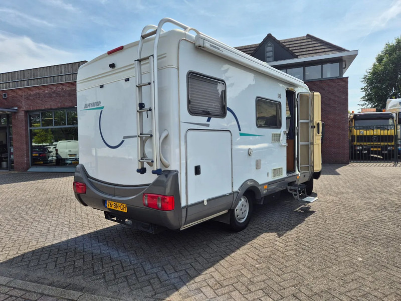 Hymer Camper B 524 airco - Integraal camper: afbeelding 3 Hymer Camper B 524 airco - Integraal camper: afbeelding 3