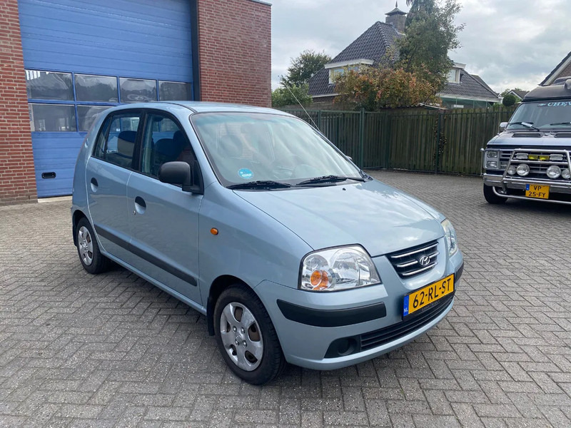 Hyundai Atos 1.1 I Active - Hatchback: afbeelding 3 Hyundai Atos 1.1 I Active - Hatchback: afbeelding 3