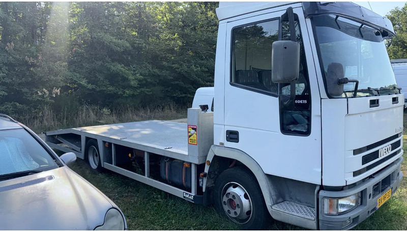 Iveco Eurocargo 60 E 15 manual gearbox - Autovrachtwagen vrachtwagen: afbeelding 1 Iveco Eurocargo 60 E 15 manual gearbox - Autovrachtwagen vrachtwagen: afbeelding 1