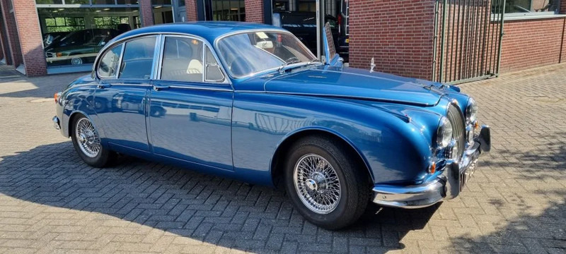 Jaguar MK11-3.8 Automatic MK 11 - Sedan: afbeelding 1 Jaguar MK11-3.8 Automatic MK 11 - Sedan: afbeelding 1