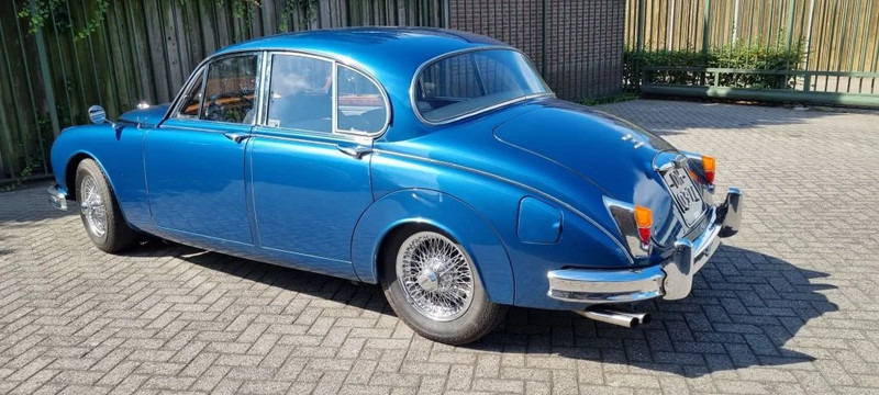 Jaguar MK11-3.8 Automatic MK 11 - Sedan: afbeelding 2 Jaguar MK11-3.8 Automatic MK 11 - Sedan: afbeelding 2