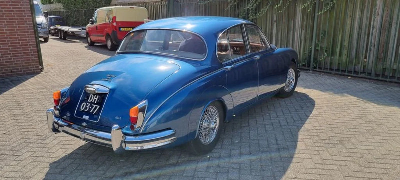Jaguar MK11-3.8 Automatic MK 11 - Sedan: afbeelding 4 Jaguar MK11-3.8 Automatic MK 11 - Sedan: afbeelding 4