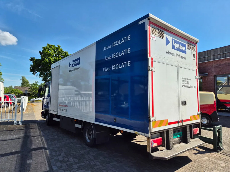 MAN TGL 7-150 . - Bakwagen: afbeelding 4 MAN TGL 7-150 . - Bakwagen: afbeelding 4