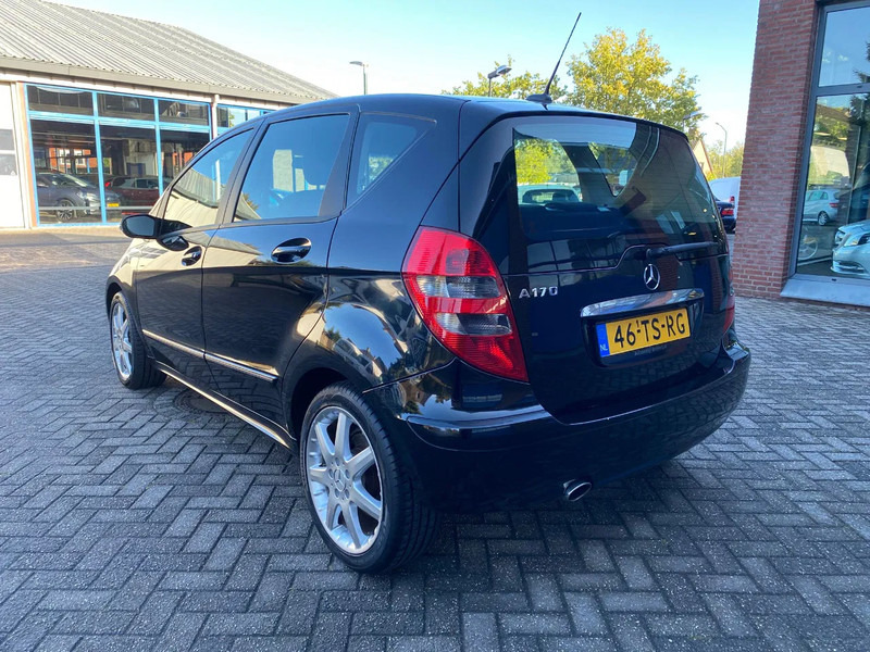 Mercedes-Benz A-Klasse 170 Automaat,Avantgarde. - Personenwagen: afbeelding 5 Mercedes-Benz A-Klasse 170 Automaat,Avantgarde. - Personenwagen: afbeelding 5