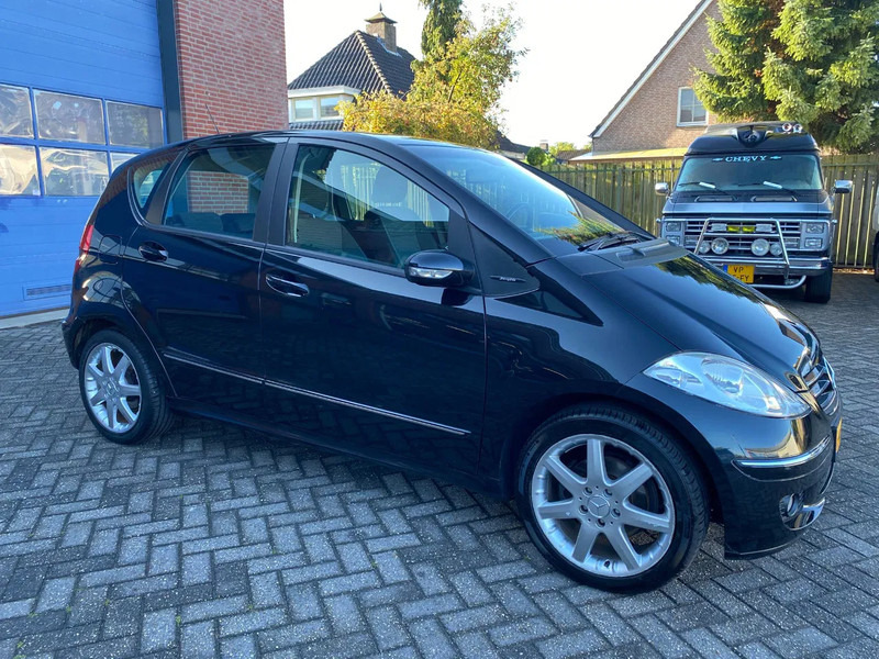 Mercedes-Benz A-Klasse 170 Automaat,Avantgarde. - Personenwagen: afbeelding 2 Mercedes-Benz A-Klasse 170 Automaat,Avantgarde. - Personenwagen: afbeelding 2