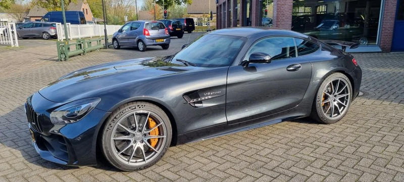Mercedes-Benz AMG GT R.... GTR - Personenwagen: afbeelding 5 Mercedes-Benz AMG GT R.... GTR - Personenwagen: afbeelding 5