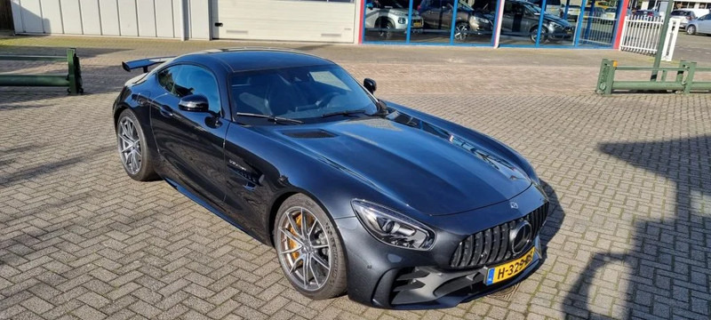 Mercedes-Benz AMG GT R.... GTR - Personenwagen: afbeelding 1 Mercedes-Benz AMG GT R.... GTR - Personenwagen: afbeelding 1