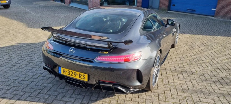 Mercedes-Benz AMG GT R.... GTR - Personenwagen: afbeelding 2 Mercedes-Benz AMG GT R.... GTR - Personenwagen: afbeelding 2
