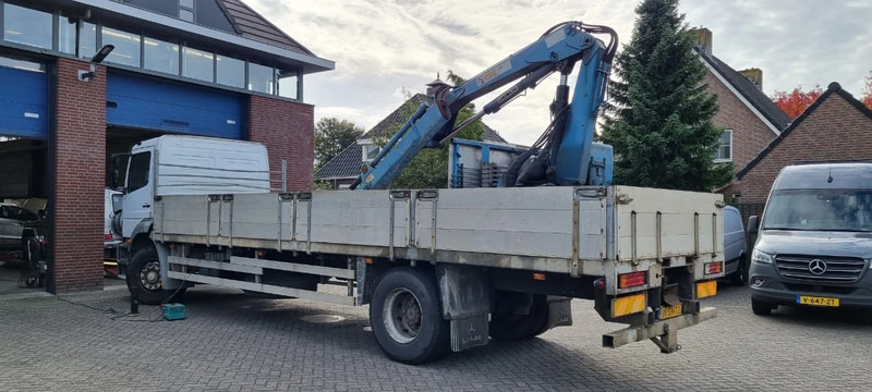 Mercedes-Benz Atego 1823.... euro 2 manuel gierbox - Bakwagen: afbeelding 4 Mercedes-Benz Atego 1823.... euro 2 manuel gierbox - Bakwagen: afbeelding 4