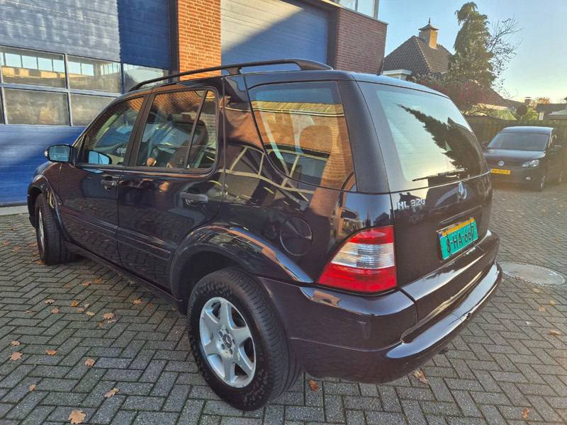 Mercedes-Benz ML. 320 autom AMG.nieuwe APK - Personenwagen: afbeelding 4 Mercedes-Benz ML. 320 autom AMG.nieuwe APK - Personenwagen: afbeelding 4