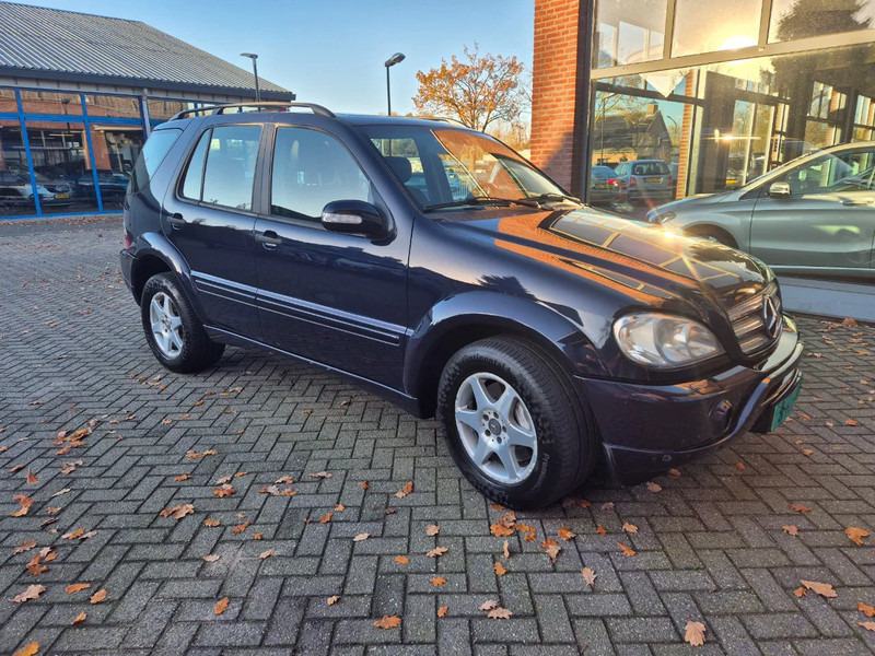 Mercedes-Benz ML. 320 autom AMG.nieuwe APK - Personenwagen: afbeelding 2 Mercedes-Benz ML. 320 autom AMG.nieuwe APK - Personenwagen: afbeelding 2