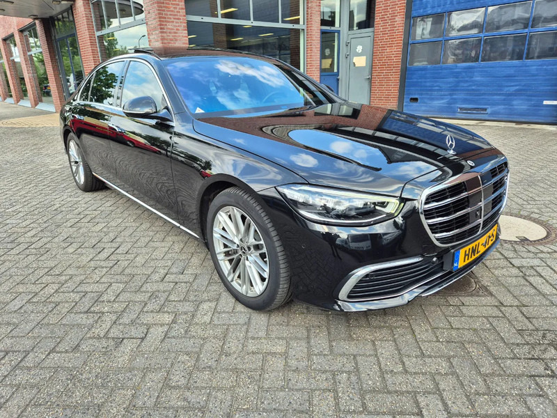 Mercedes-Benz S-Klasse 580E 4 matic Lang AMG Line. - Personenwagen: afbeelding 4 Mercedes-Benz S-Klasse 580E 4 matic Lang AMG Line. - Personenwagen: afbeelding 4
