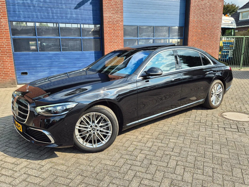 Mercedes-Benz S-Klasse 580E 4 matic Lang AMG Line. - Personenwagen: afbeelding 1 Mercedes-Benz S-Klasse 580E 4 matic Lang AMG Line. - Personenwagen: afbeelding 1