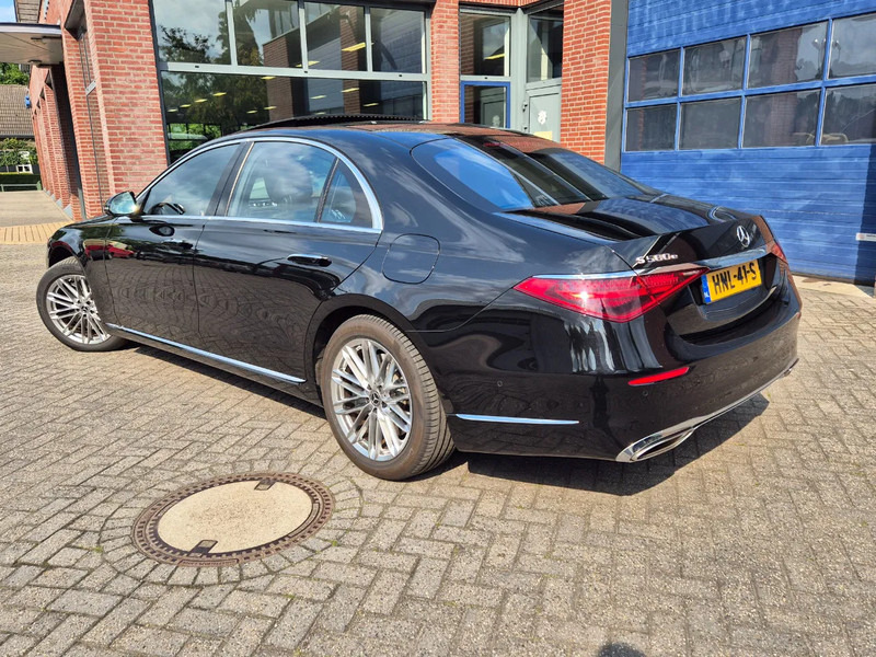 Mercedes-Benz S-Klasse 580E 4 matic Lang AMG Line. - Personenwagen: afbeelding 2 Mercedes-Benz S-Klasse 580E 4 matic Lang AMG Line. - Personenwagen: afbeelding 2