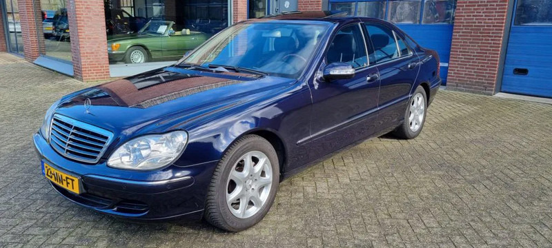 Sedan Mercedes-Benz S-Klasse S350 Prestige. automaat.: afbeelding 12 Sedan Mercedes-Benz S-Klasse S350 Prestige. automaat.: afbeelding 12