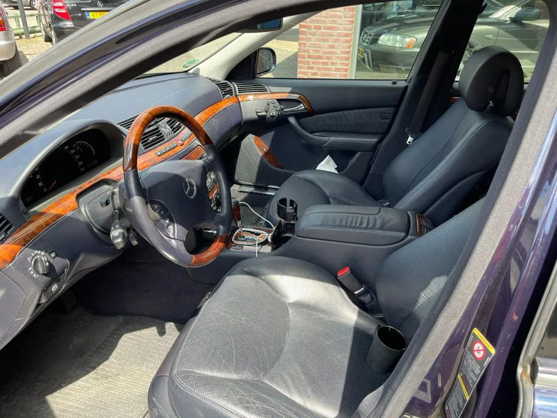 Sedan Mercedes-Benz S-Klasse S350 Prestige. automaat.: afbeelding 6 Sedan Mercedes-Benz S-Klasse S350 Prestige. automaat.: afbeelding 6