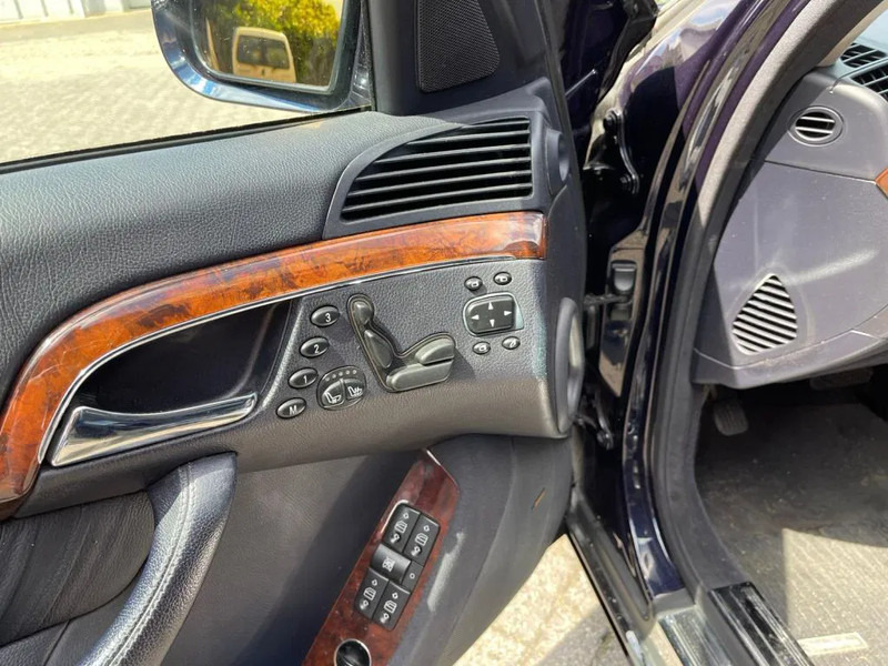 Sedan Mercedes-Benz S-Klasse S350 Prestige. automaat.: afbeelding 8 Sedan Mercedes-Benz S-Klasse S350 Prestige. automaat.: afbeelding 8