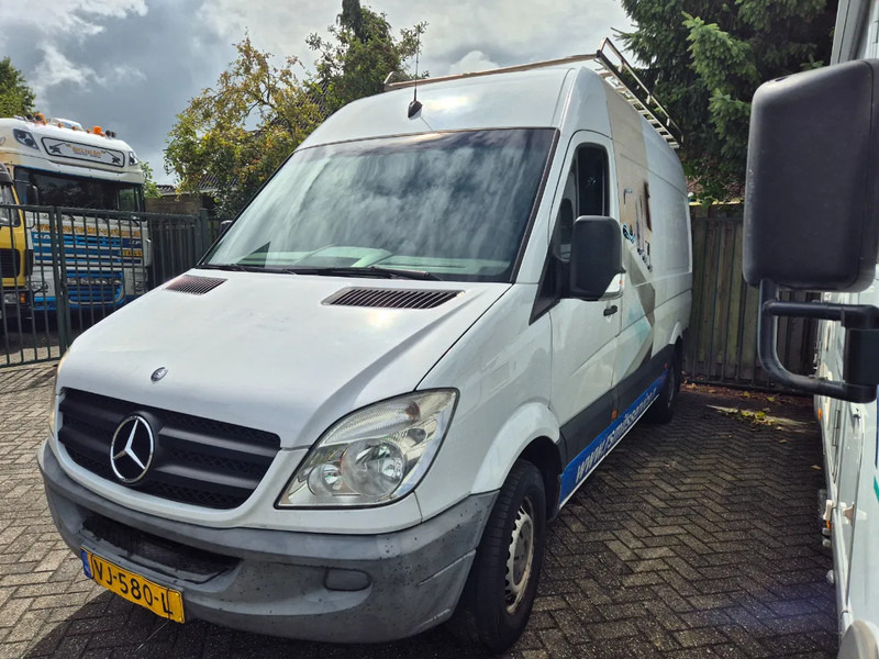 Mercedes-Benz Sprinter 316 autom.L2H2 trekhaak - Gesloten bestelwagen: afbeelding 3 Mercedes-Benz Sprinter 316 autom.L2H2 trekhaak - Gesloten bestelwagen: afbeelding 3