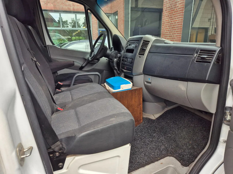 Mercedes-Benz Sprinter 316 autom.L2H2 trekhaak - Gesloten bestelwagen: afbeelding 4 Mercedes-Benz Sprinter 316 autom.L2H2 trekhaak - Gesloten bestelwagen: afbeelding 4