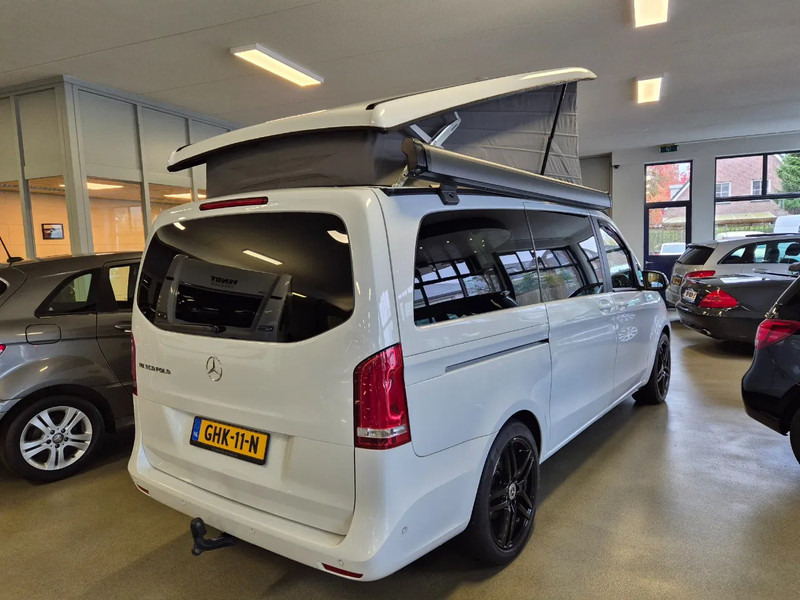 Mercedes-Benz V 250 automaat Marco Polo. - Buscamper: afbeelding 4 Mercedes-Benz V 250 automaat Marco Polo. - Buscamper: afbeelding 4