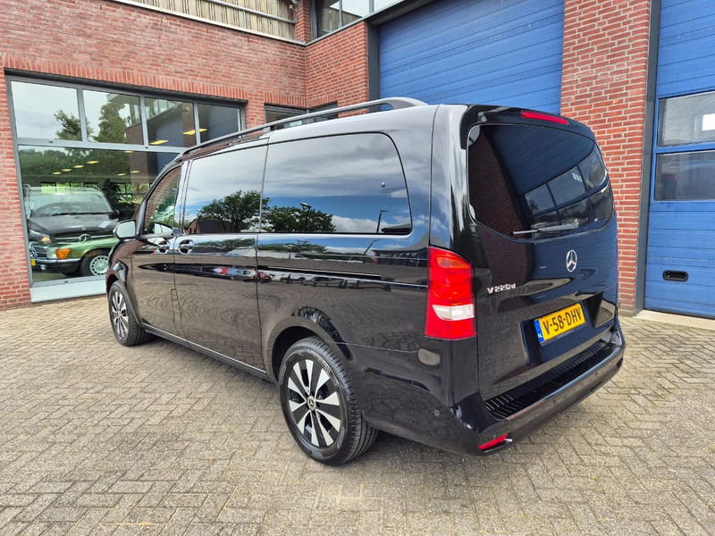 Mercedes-Benz V-Klasse 220 D 205pk . Dubbele Cabine. - Kleine bestelwagen, Bestelwagen met dubbele cabine: afbeelding 5 Mercedes-Benz V-Klasse 220 D 205pk . Dubbele Cabine. - Kleine bestelwagen, Bestelwagen met dubbele cabine: afbeelding 5