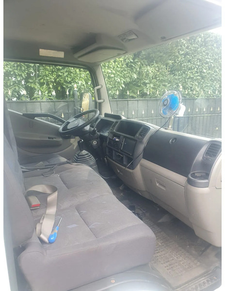 Bestelwagen gesloten laadbak Nissan Cabstar TL3513.: afbeelding 6