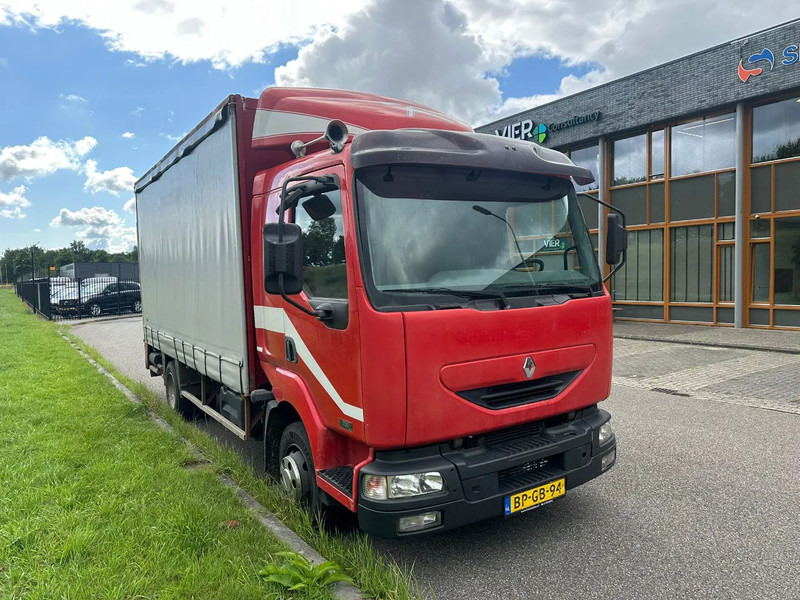Renault Midlum 150-08 - Bakwagen: afbeelding 2 Renault Midlum 150-08 - Bakwagen: afbeelding 2