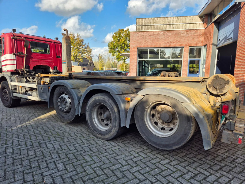 Scania P 420 8x2.. manuel gearbox. - Kabelsysteem truck: afbeelding 4 Scania P 420 8x2.. manuel gearbox. - Kabelsysteem truck: afbeelding 4