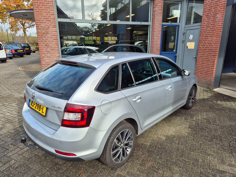 Škoda Rapid . automaat Spaceback 1.0TSI Greentech Drive - Hatchback: afbeelding 4 Škoda Rapid . automaat Spaceback 1.0TSI Greentech Drive - Hatchback: afbeelding 4