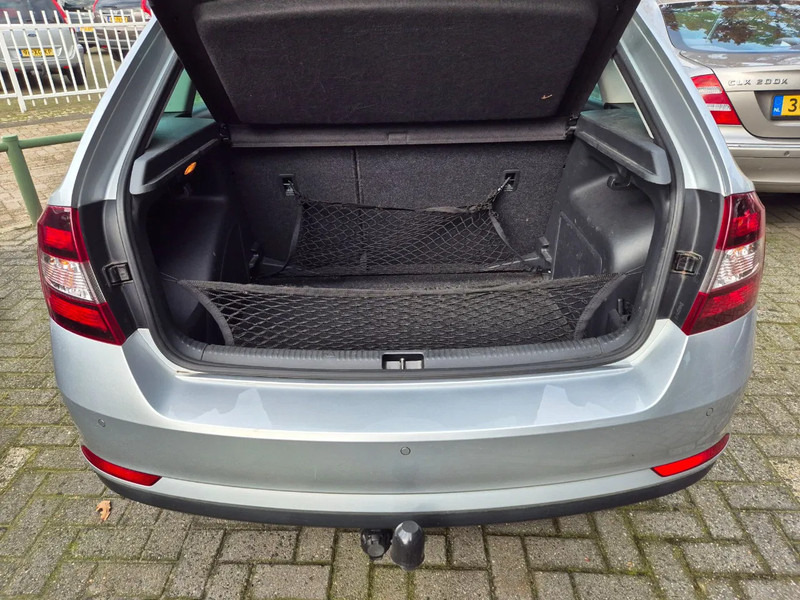 Škoda Rapid . automaat Spaceback 1.0TSI Greentech Drive - Hatchback: afbeelding 5 Škoda Rapid . automaat Spaceback 1.0TSI Greentech Drive - Hatchback: afbeelding 5