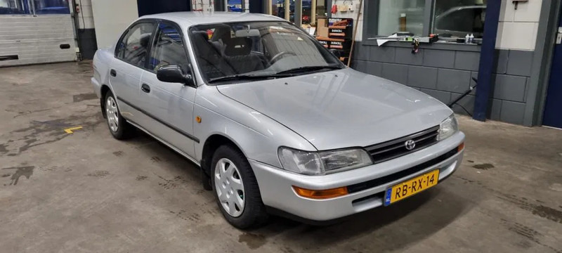 Toyota Corolla GXI 1.6. autom... Limited - Personenwagen: afbeelding 2 Toyota Corolla GXI 1.6. autom... Limited - Personenwagen: afbeelding 2