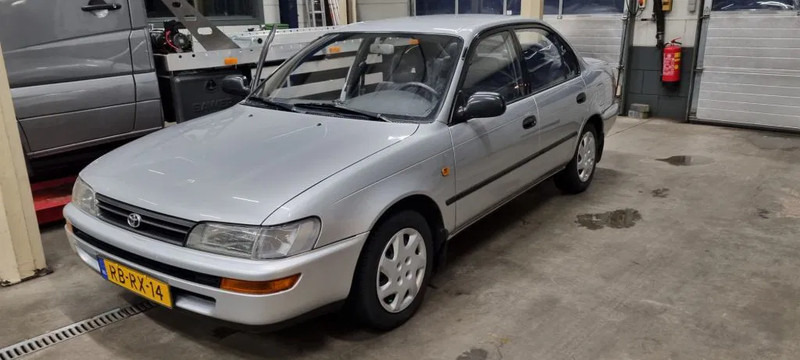 Toyota Corolla GXI 1.6. autom... Limited - Personenwagen: afbeelding 1 Toyota Corolla GXI 1.6. autom... Limited - Personenwagen: afbeelding 1
