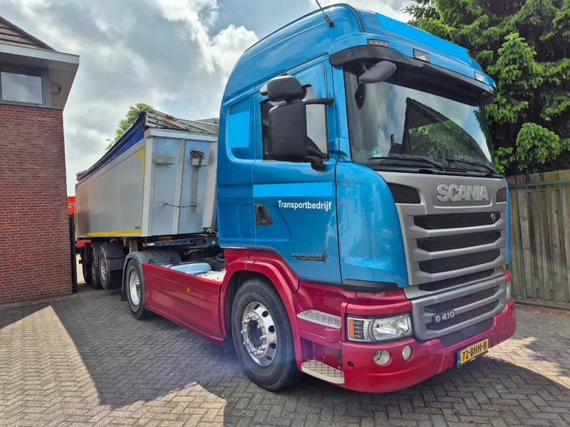 Scania G410.... 450pk - Trekker: afbeelding 3 Scania G410.... 450pk - Trekker: afbeelding 3