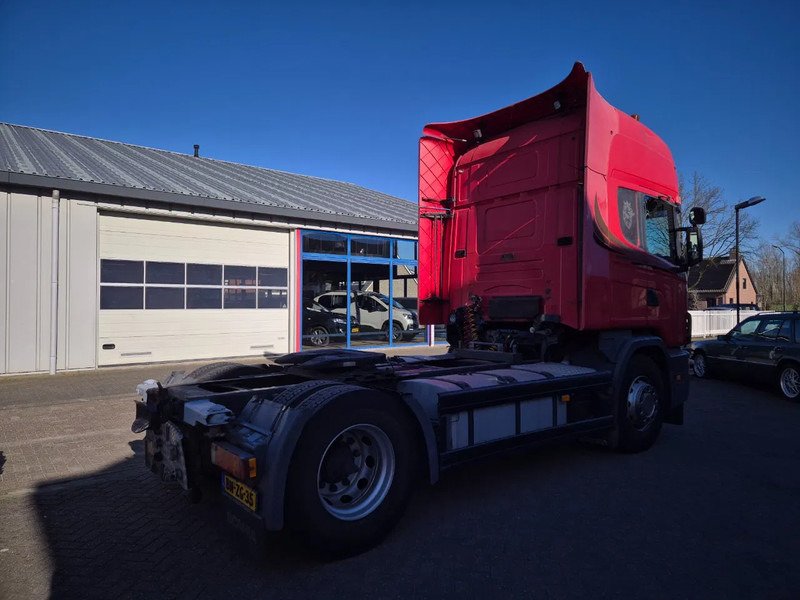 Scania R114-380pk..... manual gearbox .airco - Trekker: afbeelding 3 Scania R114-380pk..... manual gearbox .airco - Trekker: afbeelding 3