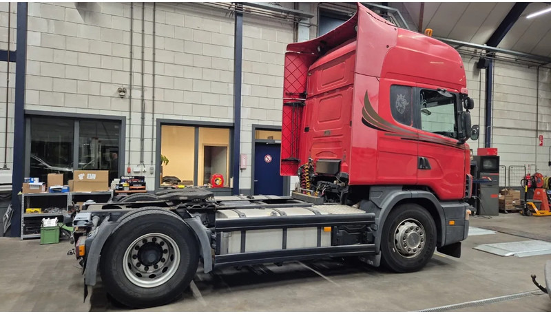 Scania R114-380pk..... manual gearbox .airco - Trekker: afbeelding 5 Scania R114-380pk..... manual gearbox .airco - Trekker: afbeelding 5