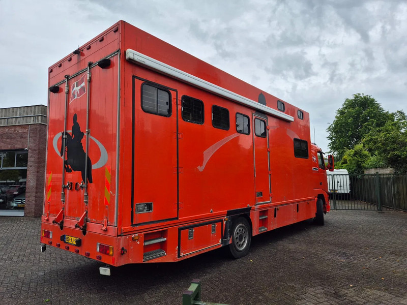 Volvo FH 12.. 380pk luchtgeveerd voor en achteras - Paardenvrachtwagen: afbeelding 3 Volvo FH 12.. 380pk luchtgeveerd voor en achteras - Paardenvrachtwagen: afbeelding 3